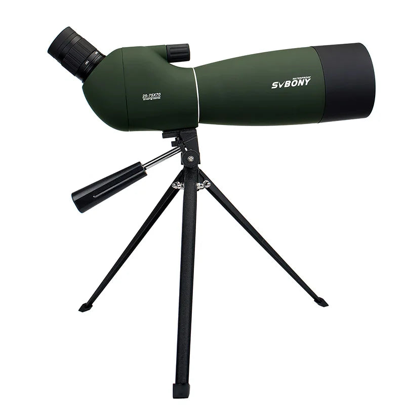 New ScopeMax SV70 - Waterproof Zoom Telescope for Shooting & Camping