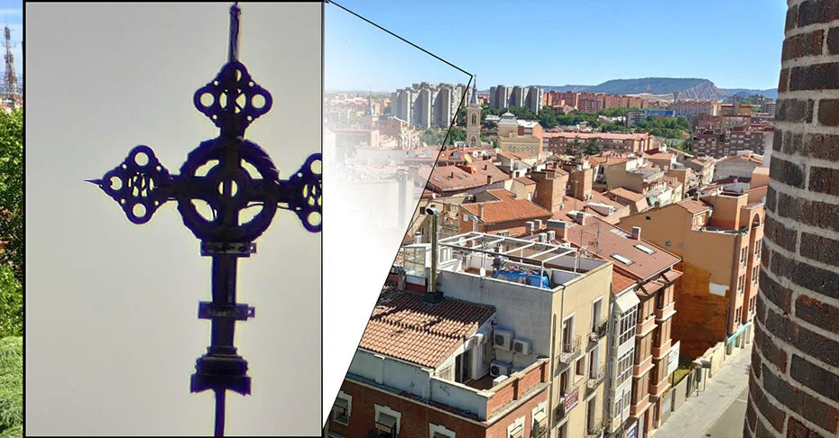 New ScopeMax SV70 - Waterproof Zoom Telescope for Shooting & Camping