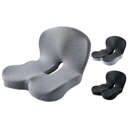 New ComfortPlus Memory Foam Seat Cushion