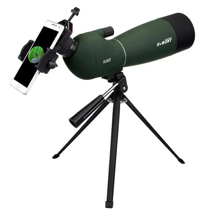 New ScopeMax SV70 - Waterproof Zoom Telescope for Shooting & Camping