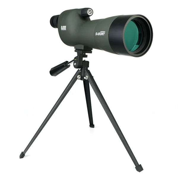 New ScopeMax SV70 - Waterproof Zoom Telescope for Shooting & Camping