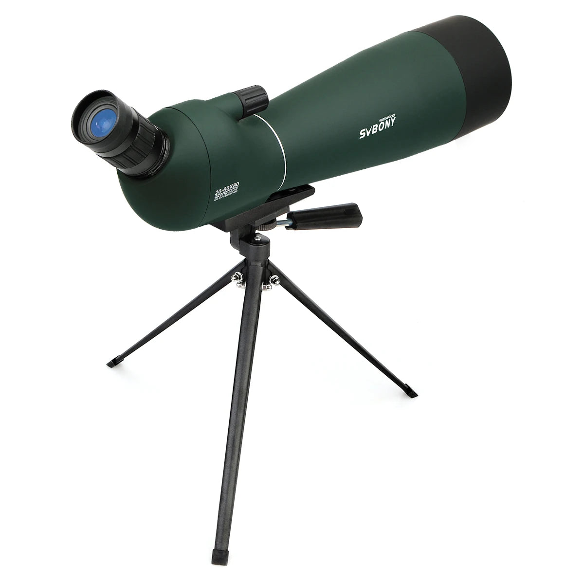 New ScopeMax SV70 - Waterproof Zoom Telescope for Shooting & Camping