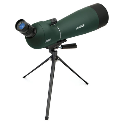 New ScopeMax SV70 - Waterproof Zoom Telescope for Shooting & Camping