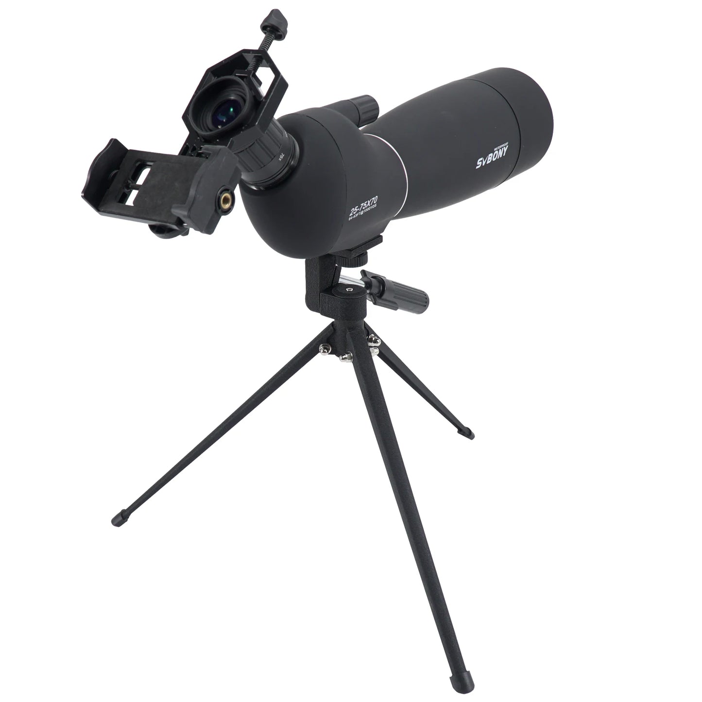 New ScopeMax SV70 - Waterproof Zoom Telescope for Shooting & Camping