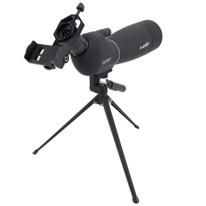 New ScopeMax SV70 - Waterproof Zoom Telescope for Shooting & Camping