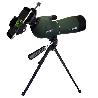 New ScopeMax SV70 - Waterproof Zoom Telescope for Shooting & Camping