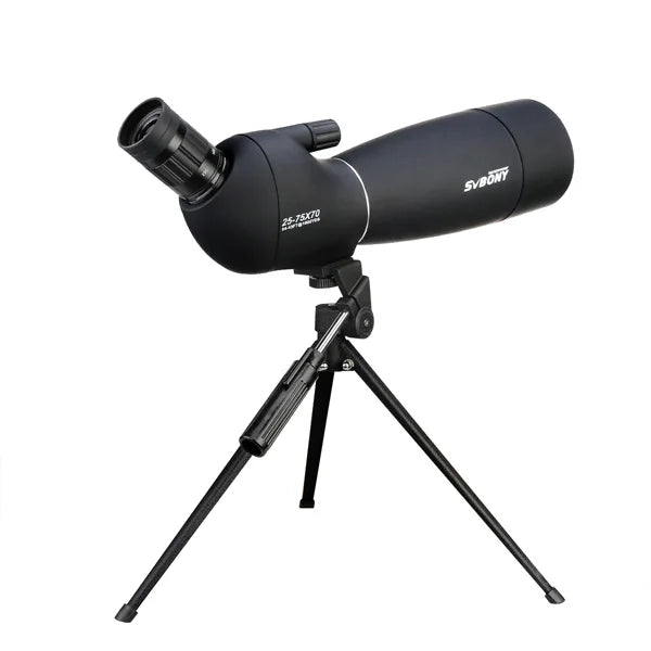 New ScopeMax SV70 - Waterproof Zoom Telescope for Shooting & Camping
