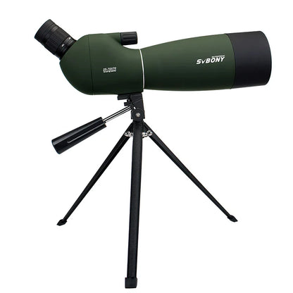 New ScopeMax SV70 - Waterproof Zoom Telescope for Shooting & Camping
