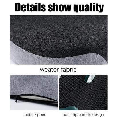 New ComfortPlus Memory Foam Seat Cushion